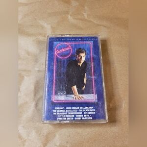 Cocktail Soundtrack cassette